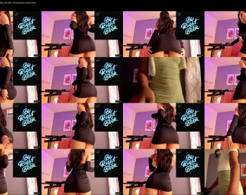 cybercami — 56 minute Chaturbate female cam show recording, 1080p, Mar 26, 2022