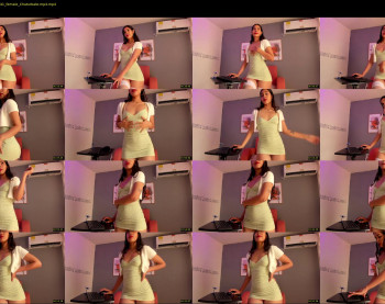cybercami — 6 minute Chaturbate female cam show recording, 1080p, Mar 26, 2022