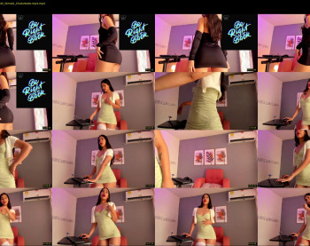 cybercami — 53 minute Chaturbate female cam show recording, 1080p, Mar 26, 2022