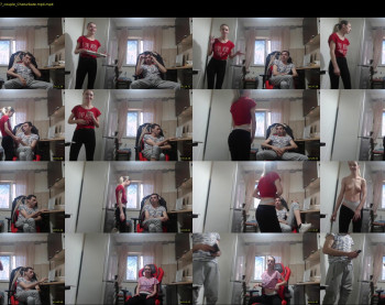 danamily — 55 minute Chaturbate female cam show recording, 1080p, Mar 26, 2022