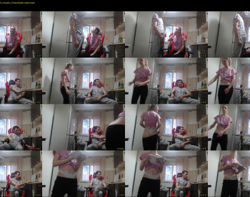 danamily — 26 minute Chaturbate female cam show recording, 1080p, Mar 26, 2022