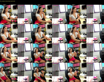 daryastars — 30 minute Chaturbate couple cam show recording, 1080p, Mar 26, 2022
