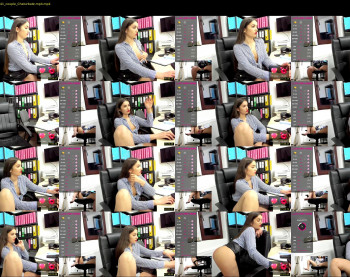 daryastars — 58 minute Chaturbate couple cam show recording, 1080p, Mar 26, 2022