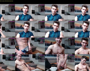 destroy_boy — 26 minute Chaturbate male cam show recording, 1080p, Mar 26, 2022