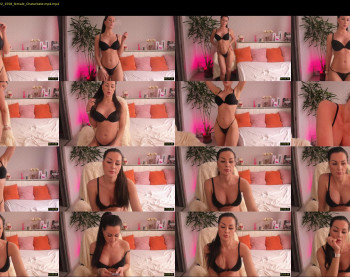 devilish_goddes — 30 minute Chaturbate female cam show recording, 1080p, Mar 26, 2022