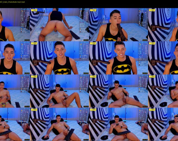 devils_gold — 46 minute Chaturbate male cam show recording, 1080p, Mar 26, 2022