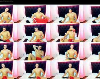 dilan_coy — 19 minute Chaturbate male cam show recording, 1080p, Mar 26, 2022
