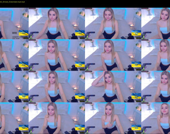 elen_black — 5 minute Chaturbate female cam show recording, 1080p, Mar 26, 2022