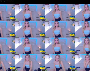 elen_black — 14 minute Chaturbate female cam show recording, 1080p, Mar 26, 2022