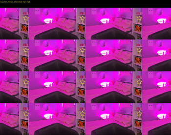 elizabethbritanny — 54 minute Chaturbate female cam show recording, 1080p, Mar 26, 2022