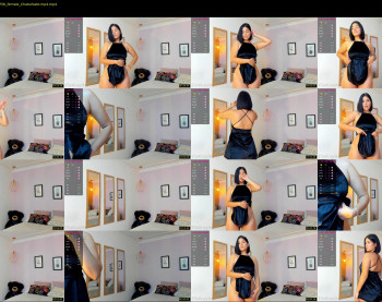 ellakravitz_ — 57 minute Chaturbate female cam show recording, 1080p, Mar 26, 2022