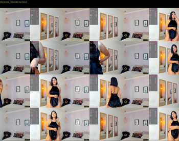 ellakravitz_ — 57 minute Chaturbate female cam show recording, 1080p, Mar 26, 2022