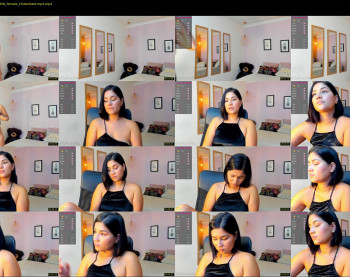 ellakravitz_ — 54 minute Chaturbate female cam show recording, 1080p, Mar 26, 2022