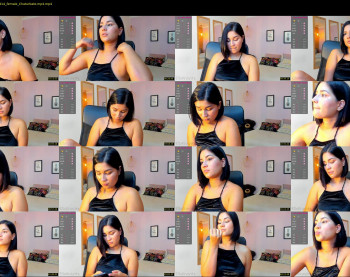 ellakravitz_ — 55 minute Chaturbate female cam show recording, 1080p, Mar 26, 2022