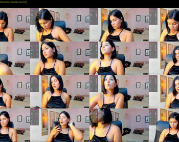 ellakravitz_ — 55 minute Chaturbate female cam show recording, 1080p, Mar 26, 2022