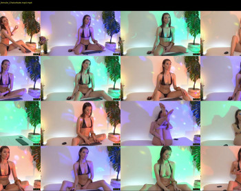 emese_ — 43 minute Chaturbate female cam show recording, 1080p, Mar 26, 2022
