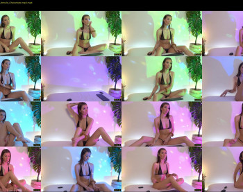 emese_ — 53 minute Chaturbate female cam show recording, 1080p, Mar 26, 2022