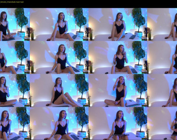 emese_ — 40 minute Chaturbate female cam show recording, 1080p, Mar 27, 2022