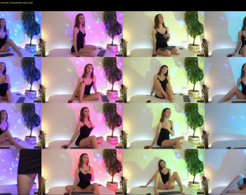 emese_ — 40 minute Chaturbate female cam show recording, 1080p, Mar 27, 2022