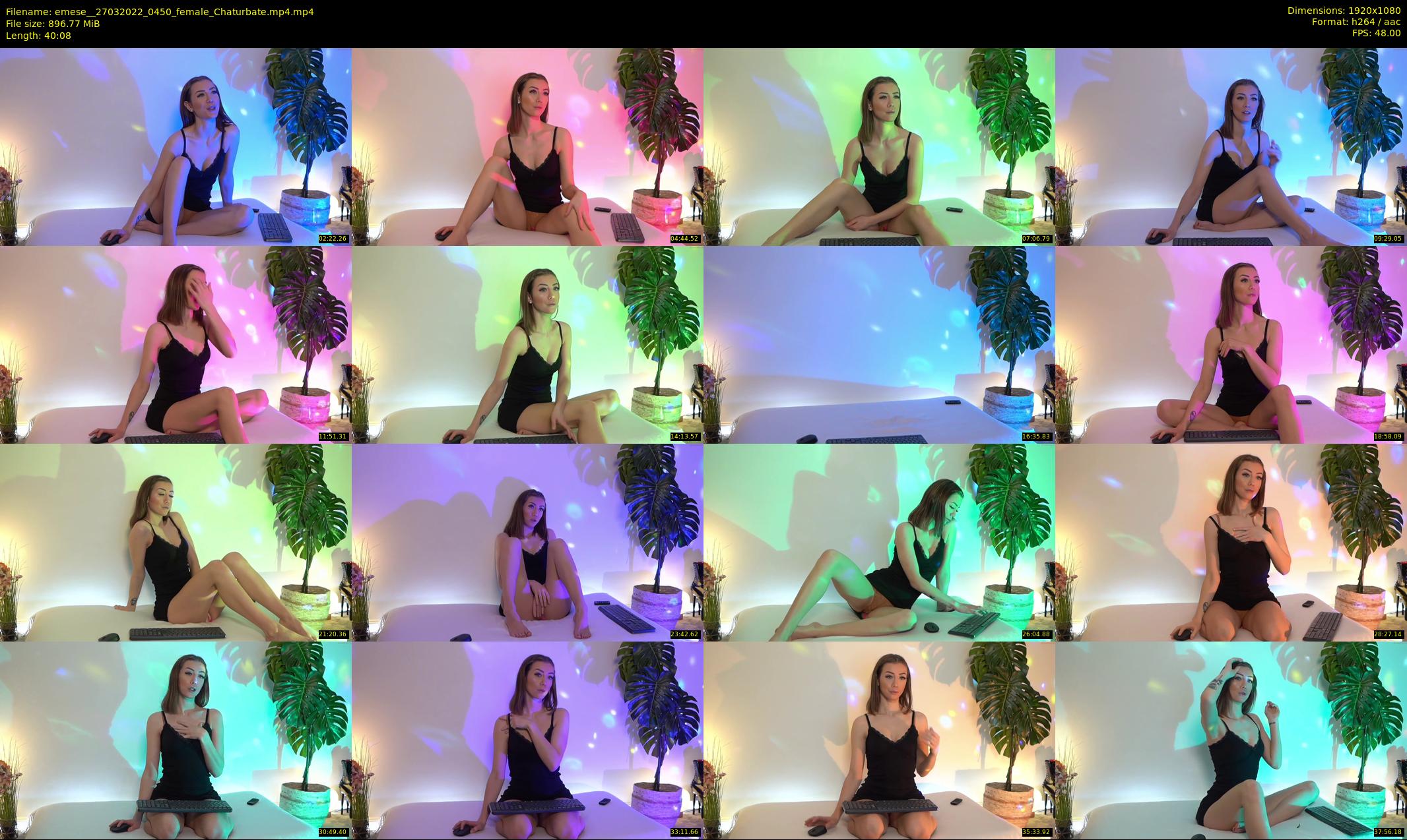 emese_ — 41 minute Chaturbate female cam show recording, 1080p, Mar 27, 2022