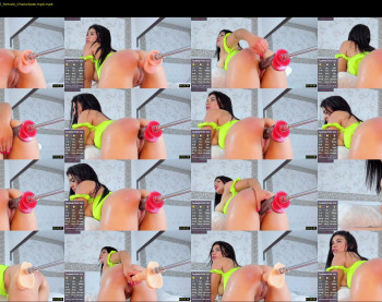 emi_sary — 54 minute Chaturbate female cam show recording, 1080p, Mar 26, 2022