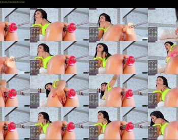 emi_sary — 54 minute Chaturbate female cam show recording, 1080p, Mar 26, 2022