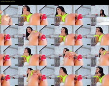 emi_sary — 54 minute Chaturbate female cam show recording, 1080p, Mar 26, 2022
