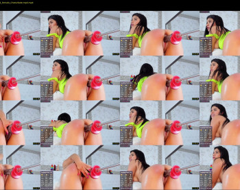 emi_sary — 54 minute Chaturbate female cam show recording, 1080p, Mar 26, 2022
