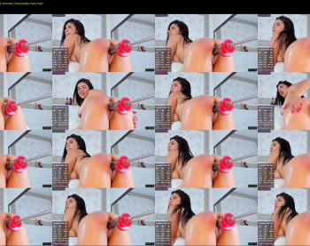 emi_sary — 8 minute Chaturbate female cam show recording, 1080p, Mar 27, 2022