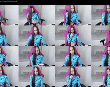 emilyhoston — 17 minute Chaturbate female cam show recording, 1080p, Mar 26, 2022