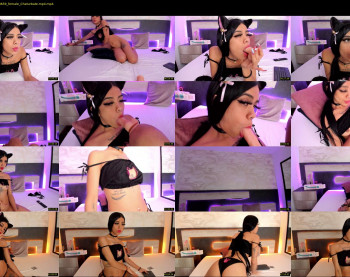 emy_sheron — 54 minute Chaturbate female cam show recording, 1080p, Mar 26, 2022
