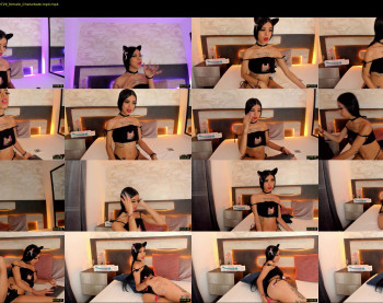 emy_sheron — 54 minute Chaturbate female cam show recording, 1080p, Mar 26, 2022