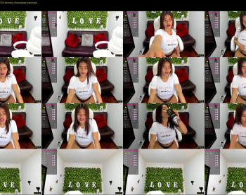 enma_clark — 56 minute Chaturbate female cam show recording, 1080p, Mar 26, 2022