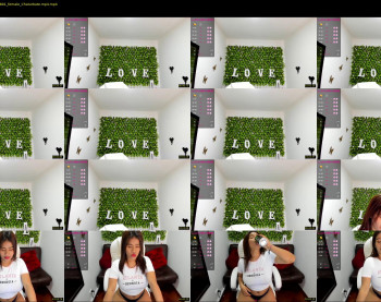 enma_clark — 57 minute Chaturbate female cam show recording, 1080p, Mar 26, 2022