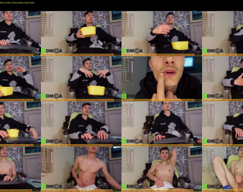 eric_poston — 107 minute Chaturbate male cam show recording, 720p, Mar 26, 2022