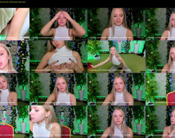 ethel_alen — 61 minute Chaturbate female cam show recording, 1080p, Mar 26, 2022
