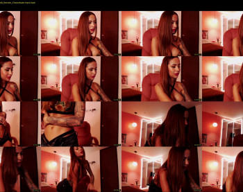 evagomez — 33 minute Chaturbate female cam show recording, 720p, Mar 27, 2022