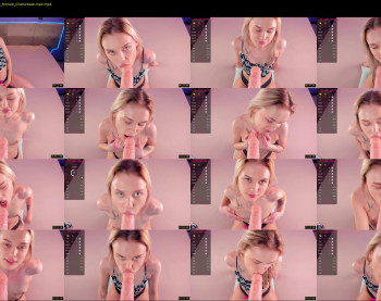 evalanis — 55 minute Chaturbate couple cam show recording, 1080p, Mar 26, 2022