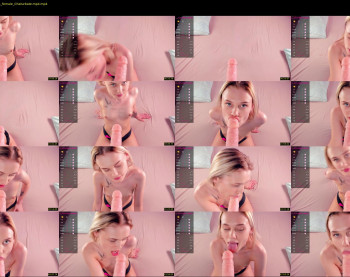 evalanis — 54 minute Chaturbate couple cam show recording, 1080p, Mar 26, 2022