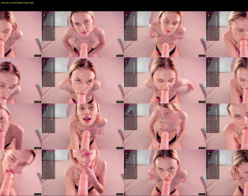 evalanis — 30 minute Chaturbate couple cam show recording, 1080p, Mar 26, 2022