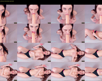 evalanis — 18 minute Chaturbate couple cam show recording, 1080p, Mar 27, 2022