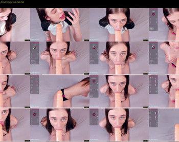 evalanis — 54 minute Chaturbate couple cam show recording, 1080p, Mar 27, 2022
