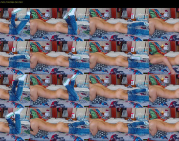 evgheni — 43 minute Chaturbate male cam show recording, 720p, Mar 26, 2022