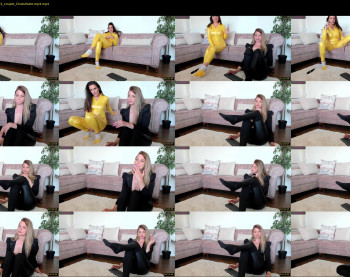 fetish_life — 6 minute Chaturbate female cam show recording, 720p, Mar 26, 2022