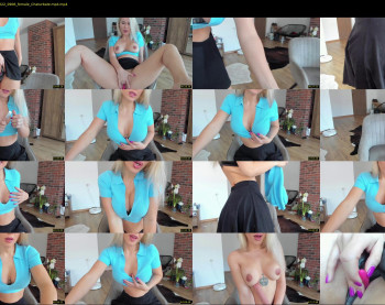 forbidden_fruit69 — 54 minute Chaturbate female cam show recording, 1080p, Mar 26, 2022