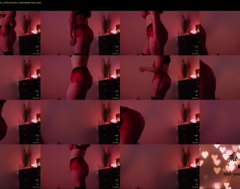 french_devotion — 22 minute Chaturbate female cam show recording, 720p, Mar 26, 2022