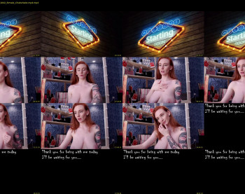 good__choice — 22 minute Chaturbate female cam show recording, 1080p, Mar 26, 2022