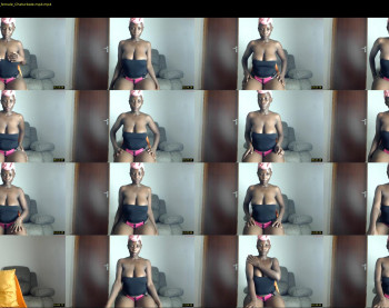 gulpess — 22 minute Chaturbate female cam show recording, 480p, Mar 27, 2022