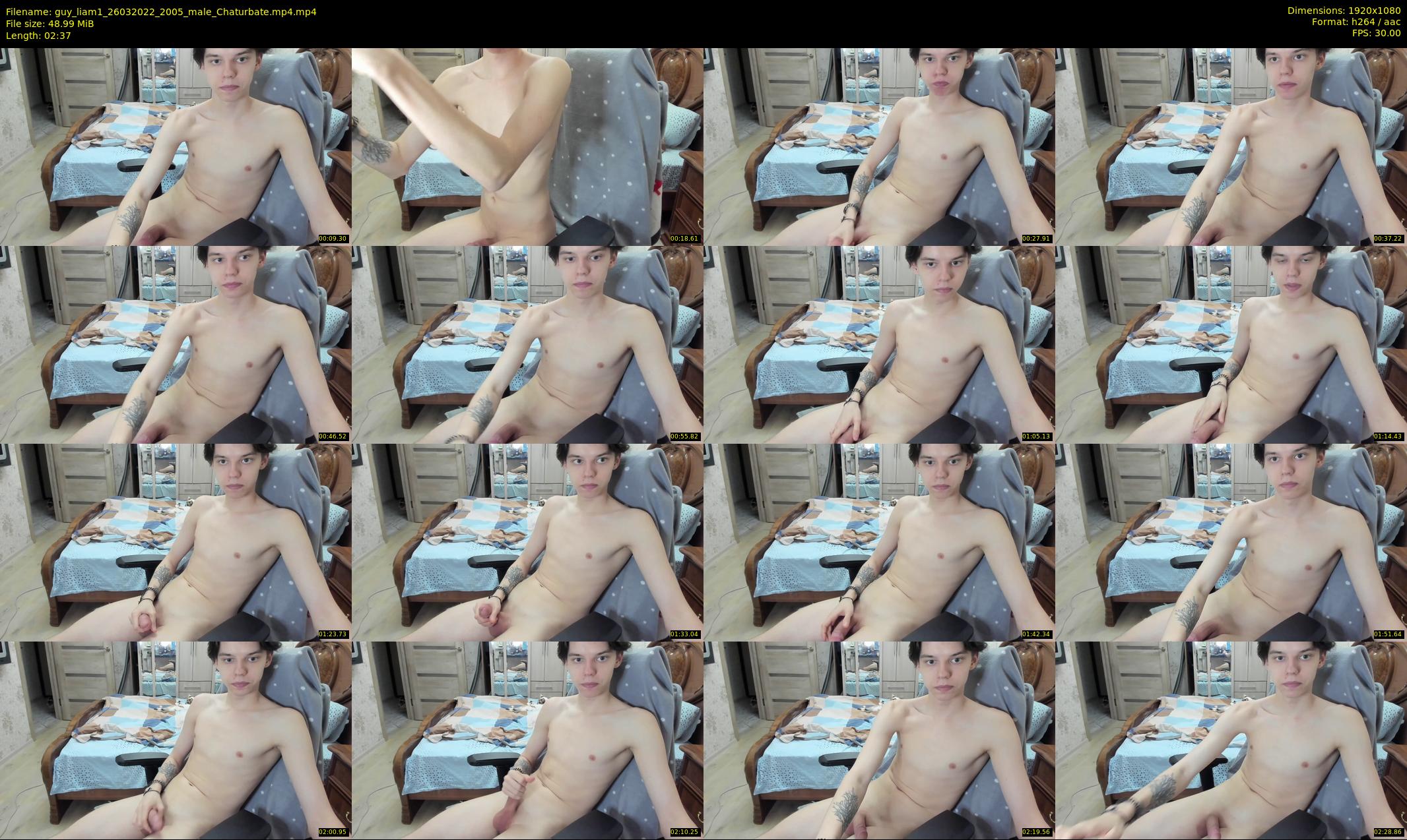 guy_liam1 — 3 minute Chaturbate male cam show recording, 1080p, Mar 26, 2022