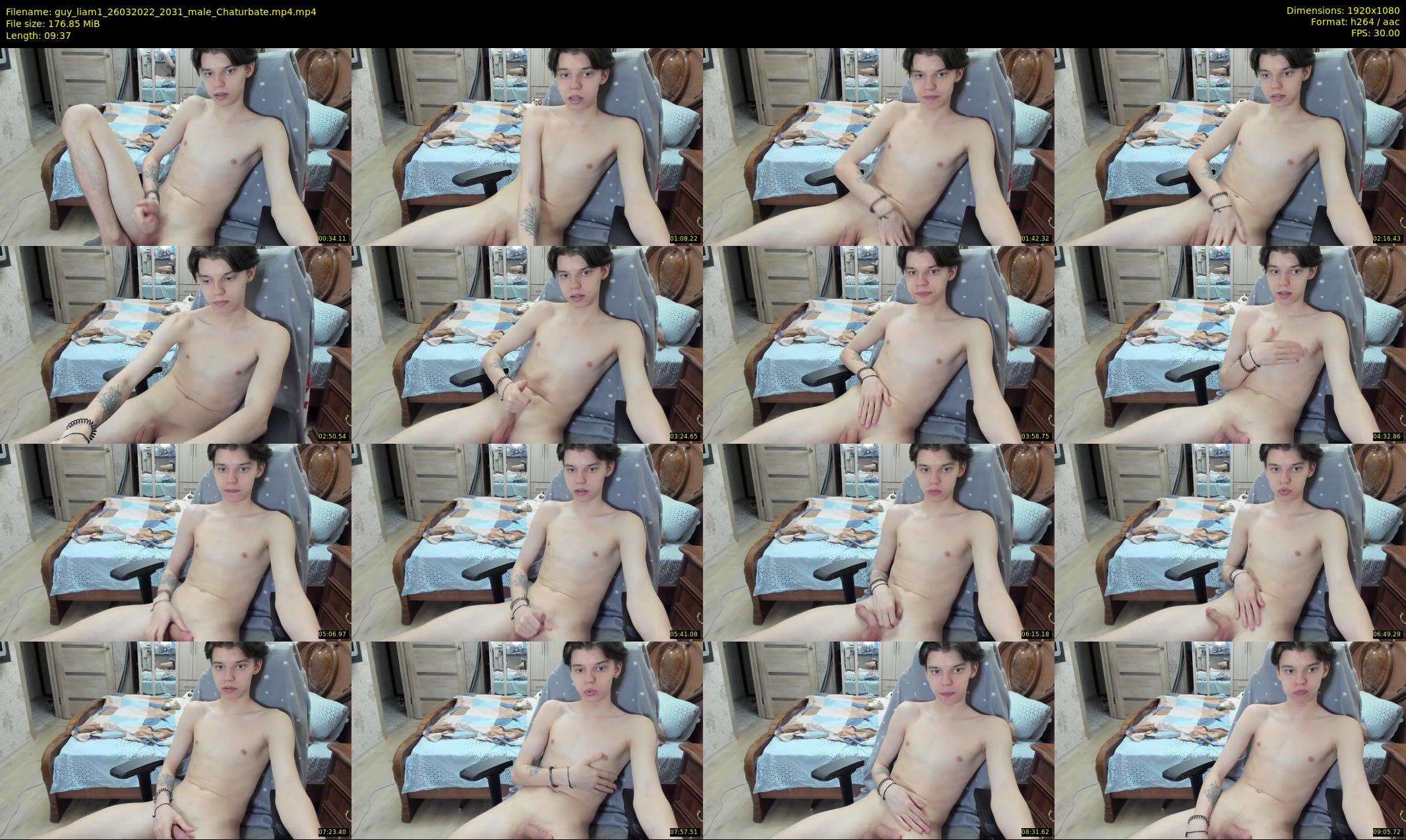 guy_liam1 — 10 minute Chaturbate male cam show recording, 1080p, Mar 26, 2022